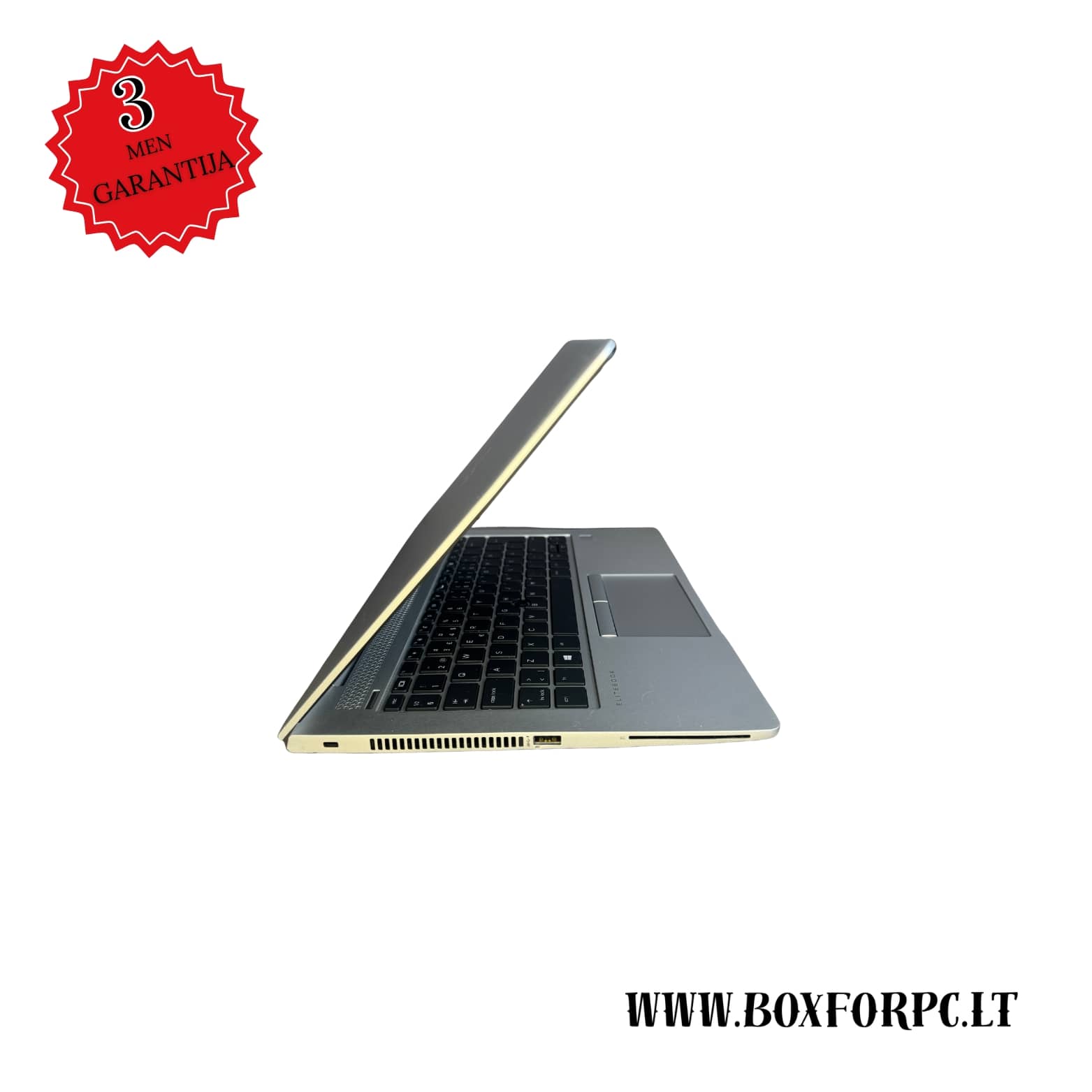 HP EliteBook 735 G5 | Ryzen 3 Pro 2300U | 8GB | 256GB | FHD |