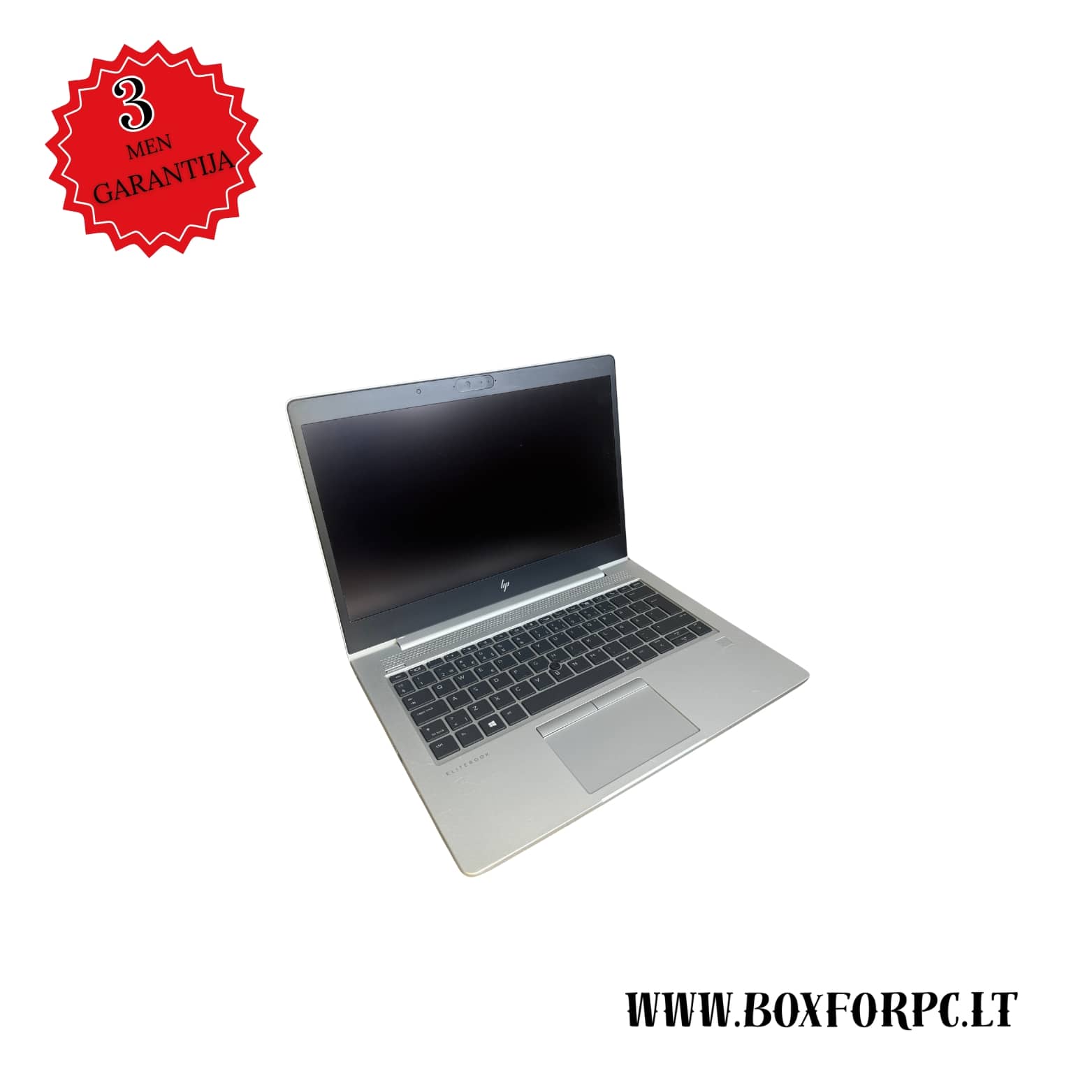 HP EliteBook 735 G5 | Ryzen 3 Pro 2300U | 8GB | 256GB | FHD |