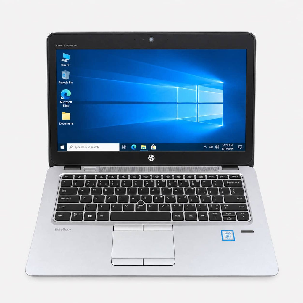  HP EliteBook 820 G4 i7-7500U atidarytas, 12.5 colių Full HD ekranas 