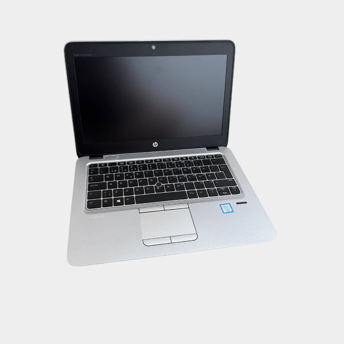  HP EliteBook 820 G4 i7-7500U atidarytas, 12.5 colių Full HD ekranas 