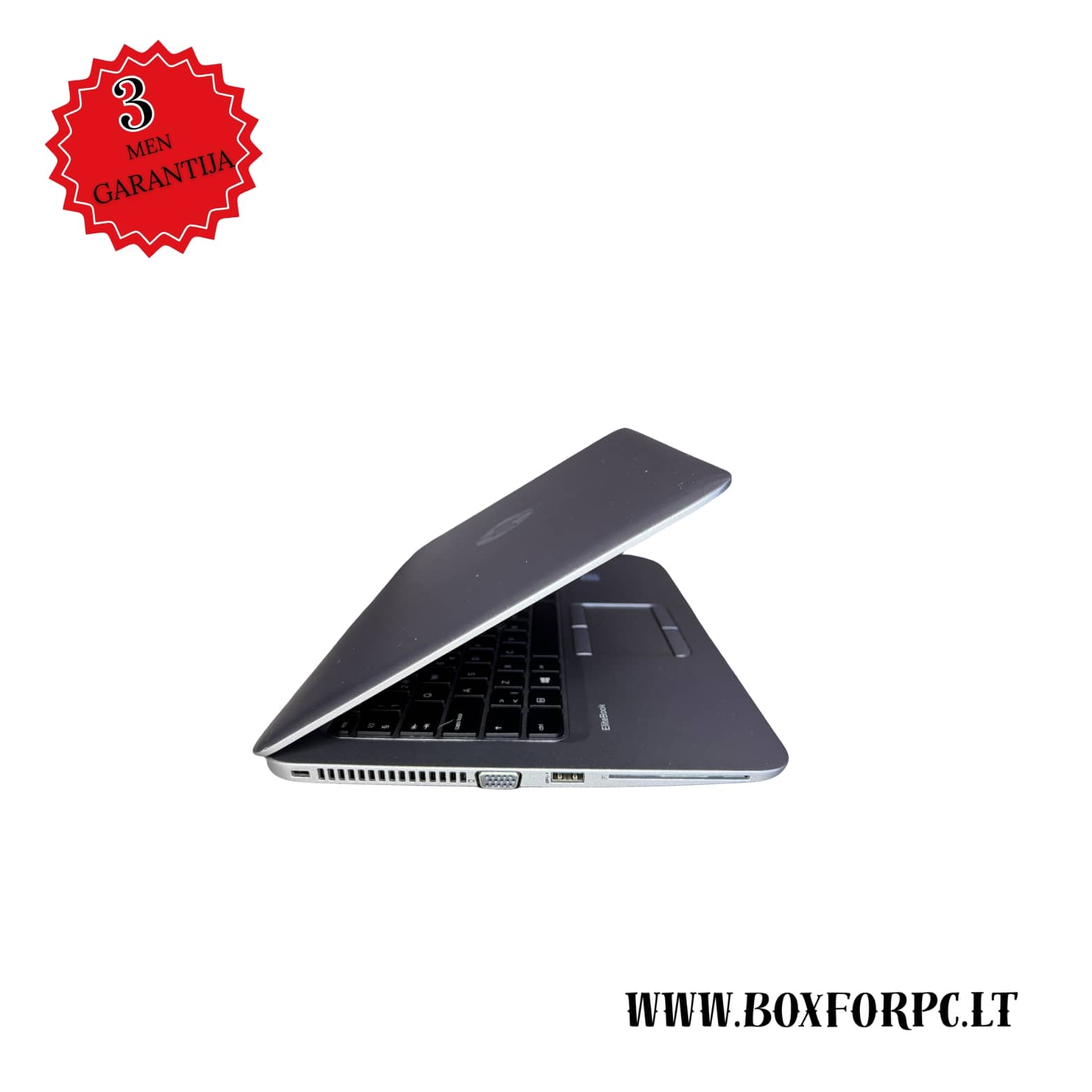 HP EliteBook 820 G3 | i5-6200U | 8GB RAM | 240GB SSD | FHD |