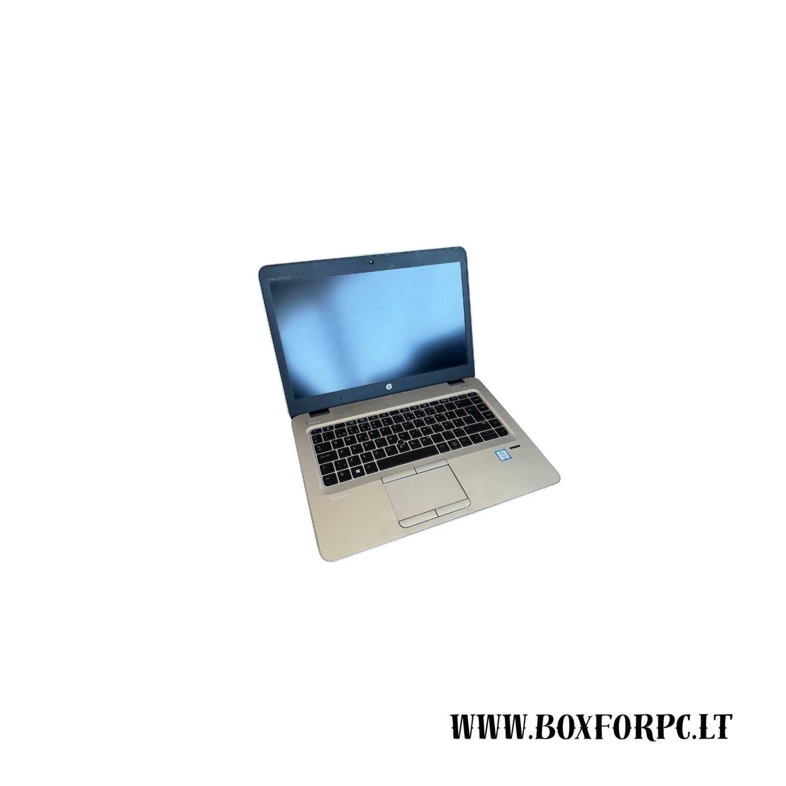 HP EliteBook 840 G3 | i5-6200U | 8GB RAM | 256GB SSD | Verslo klasės nešiojamas kompiuteris