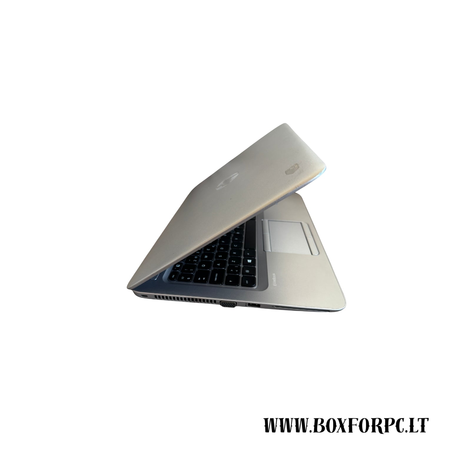 HP EliteBook 840 G3 | i5 6-os kartos | 8 GB RAM | 128 GB SSD | Verslo klasės nešiojamas kompiuteris