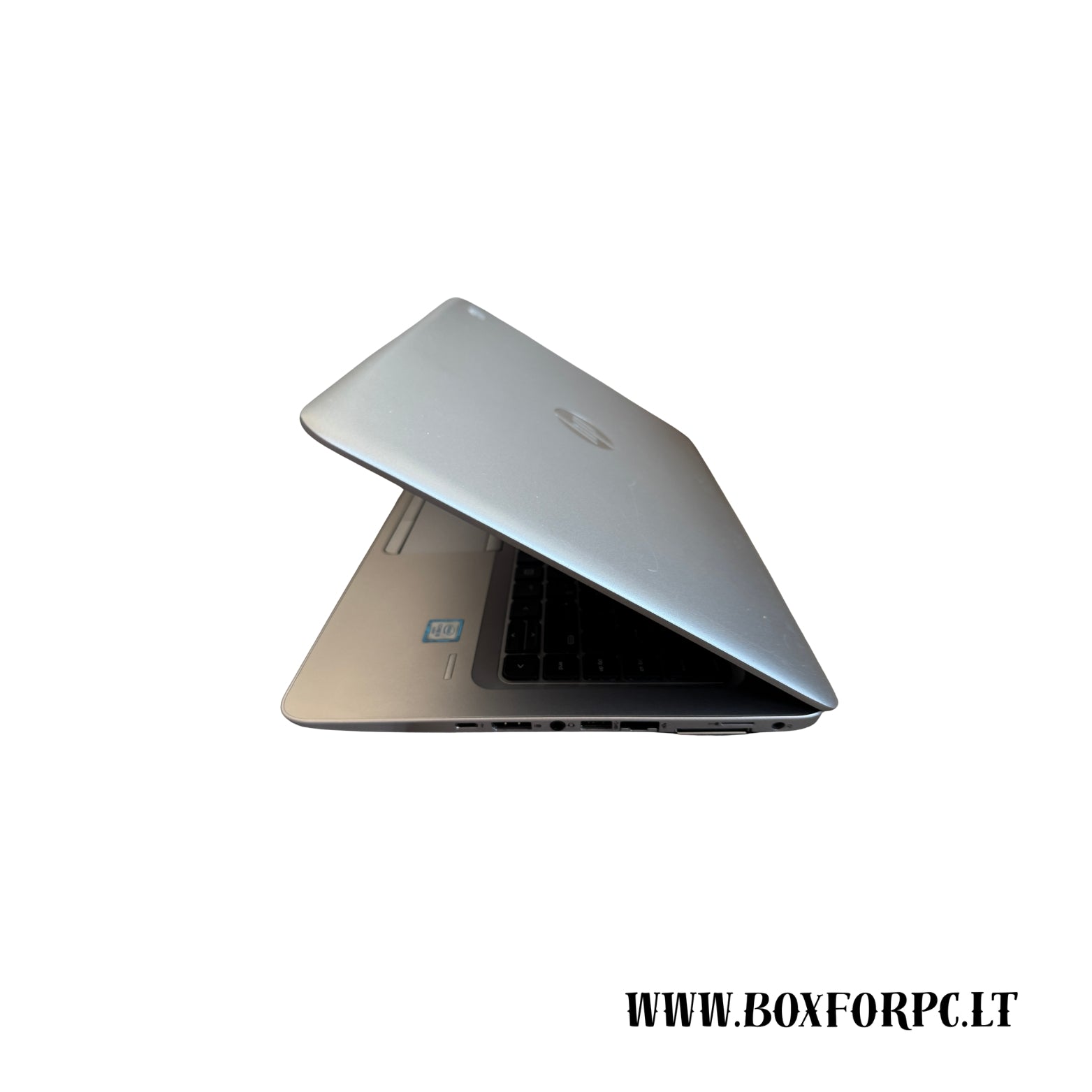 HP EliteBook 840 G3 | i5 6-os kartos | 8 GB RAM | 128 GB SSD | Verslo klasės nešiojamas kompiuteris