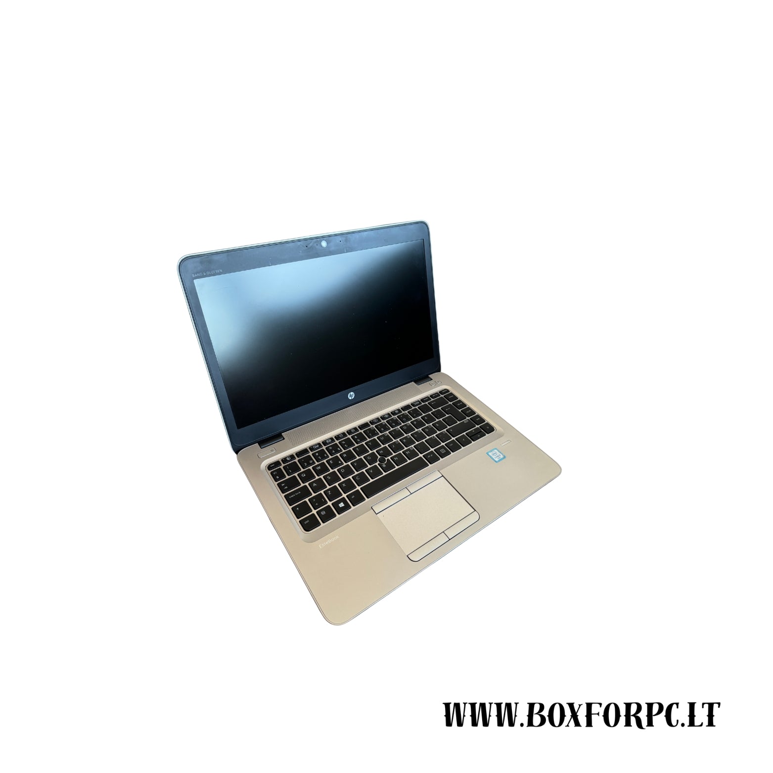 HP EliteBook 840 G3 | i5 6-os kartos | 8 GB RAM | 128 GB SSD | Verslo klasės nešiojamas kompiuteris