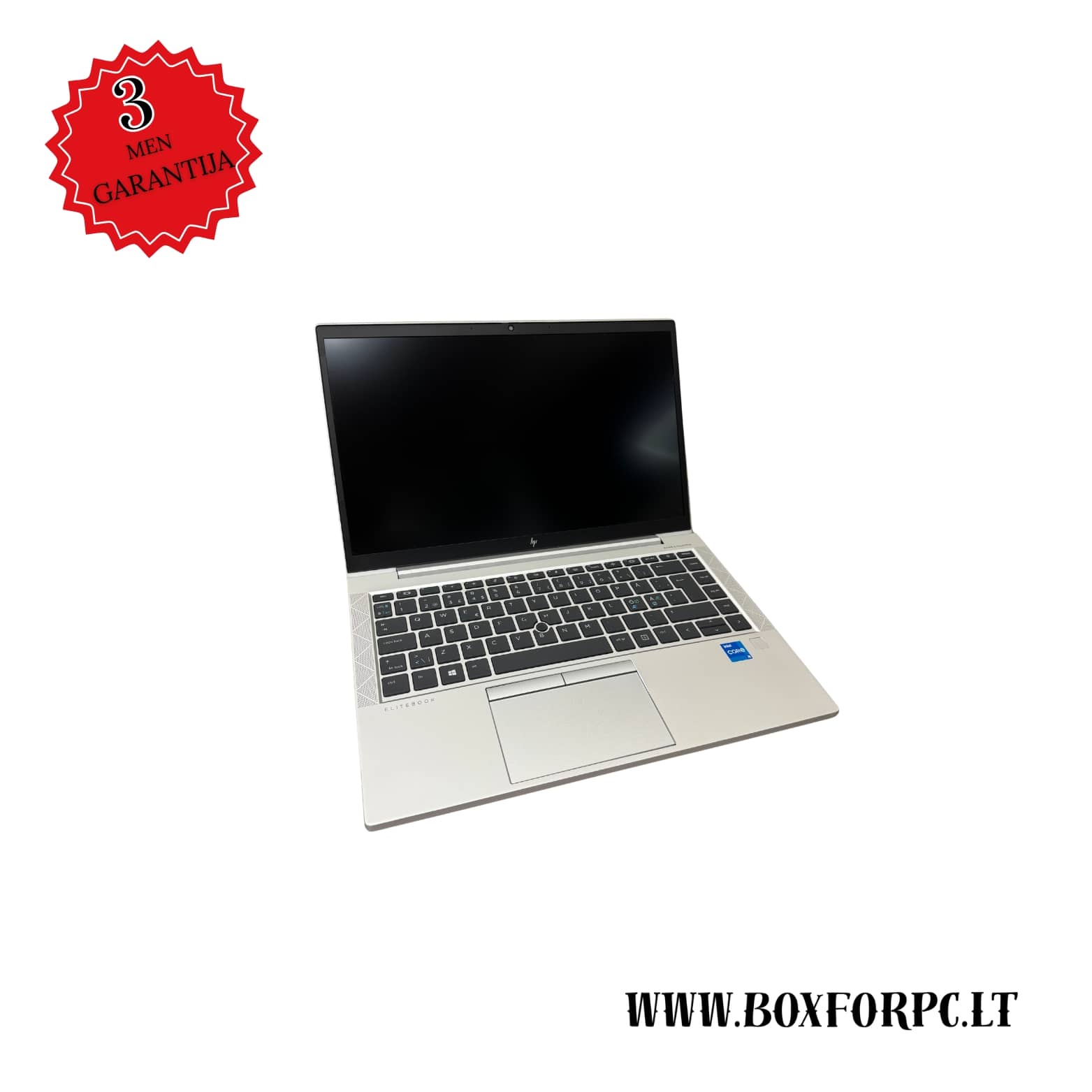 HP EliteBook 840 G8 | i5-1135G7 | 16GB | 256GB | FHD |