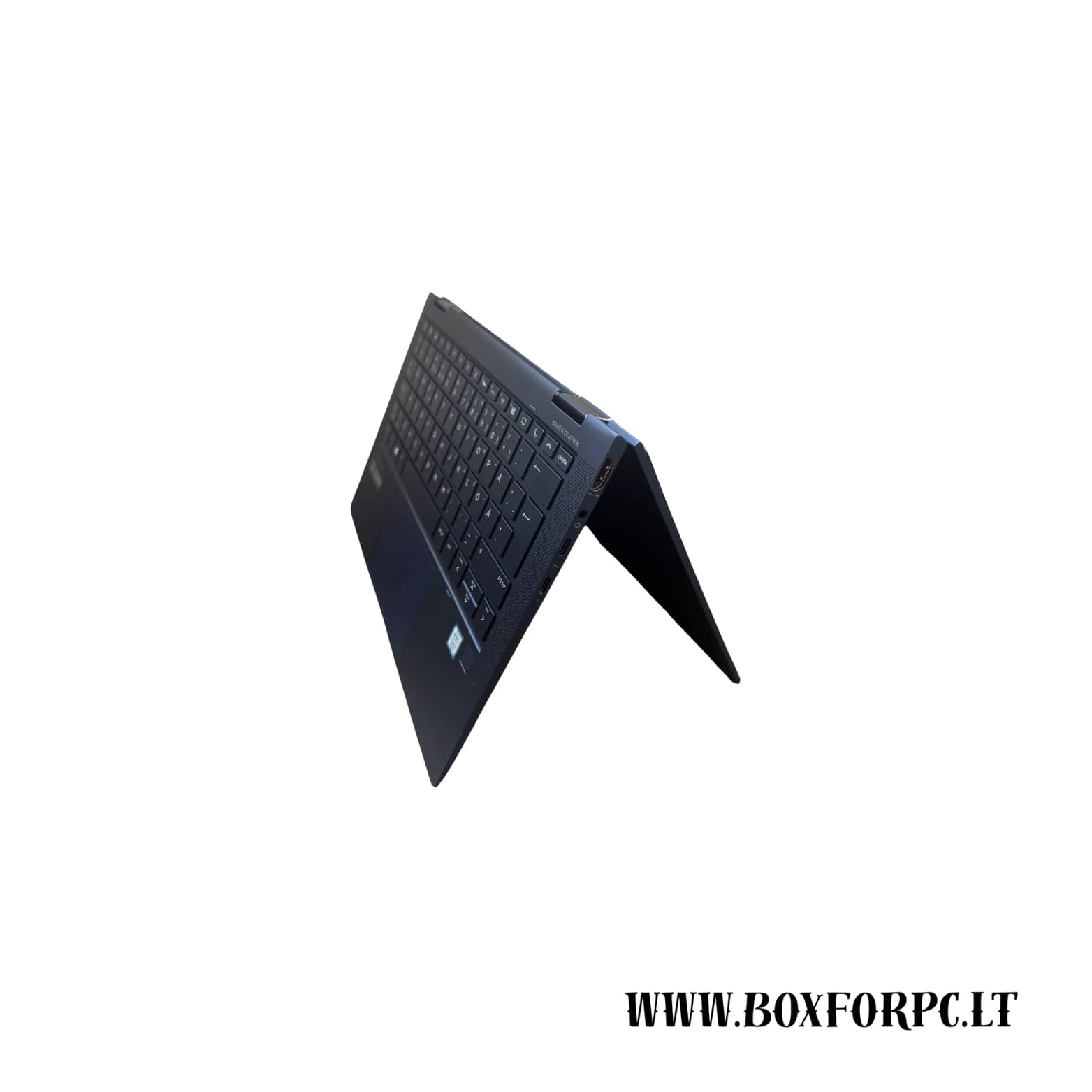 HP EliteBook Dragonfly | i7‑8565U | 16 GB RAM | 256 GB SSD | Windows 11 | Verslo klasės nešiojamas kompiuteris