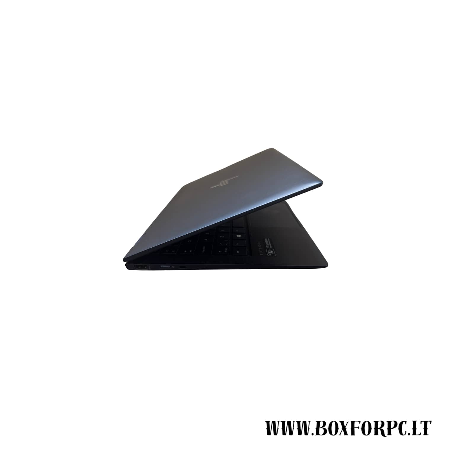 HP EliteBook Dragonfly | i7‑8565U | 16 GB RAM | 256 GB SSD | Windows 11 | Verslo klasės nešiojamas kompiuteris