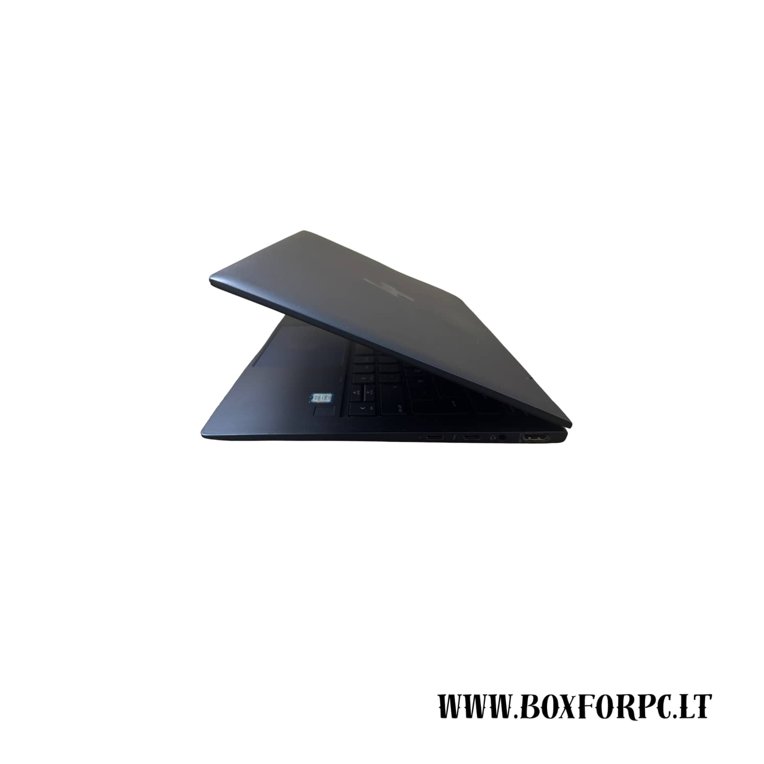 HP EliteBook Dragonfly | i7‑8565U | 16 GB RAM | 256 GB SSD | Windows 11 | Verslo klasės nešiojamas kompiuteris