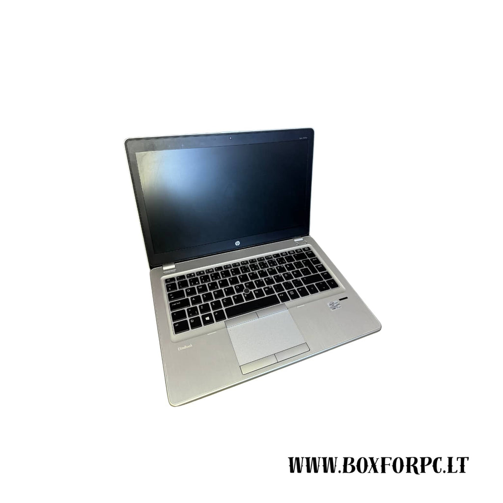 HP EliteBook Folio 9470m su defektu, atidarytas, i7-3687U, 8GB RAM, 128GB SSD, klaviatūra su apšvietimu
