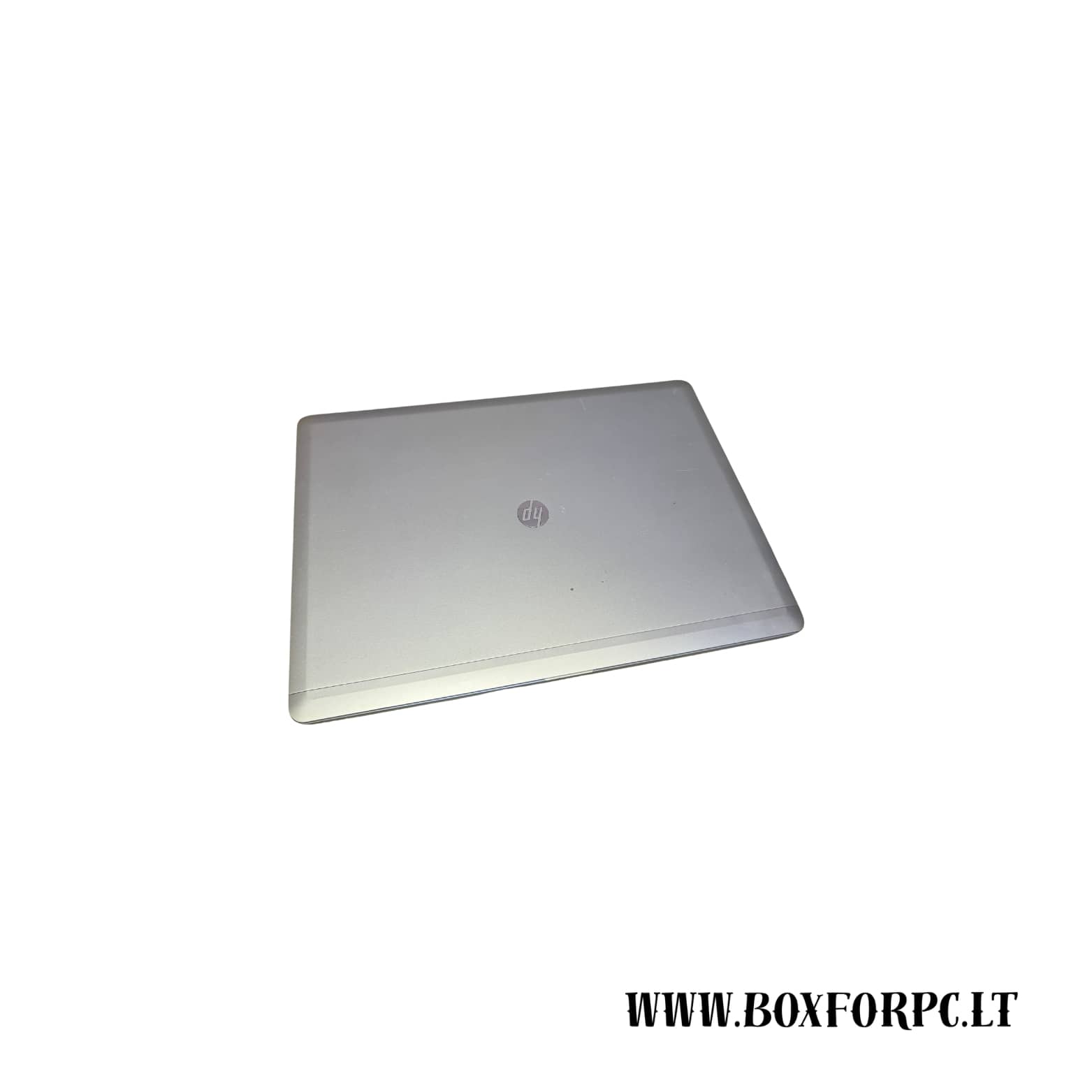 HP EliteBook Folio 9470m su defektu, uždarytas, plonas korpusas