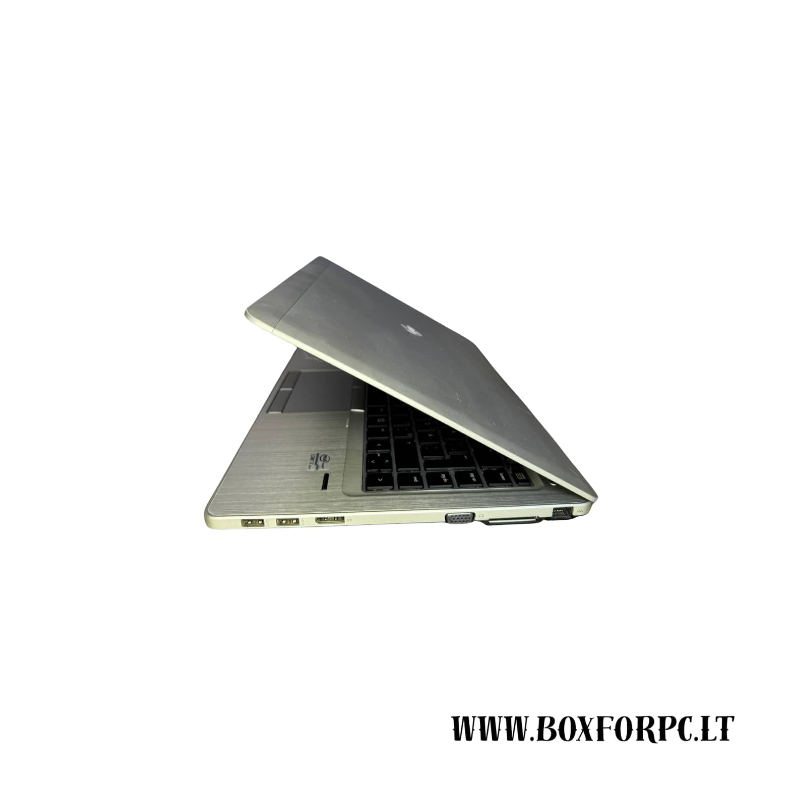 HP EliteBook Folio 9470m su defektu, dešinė pusė su jungtimis