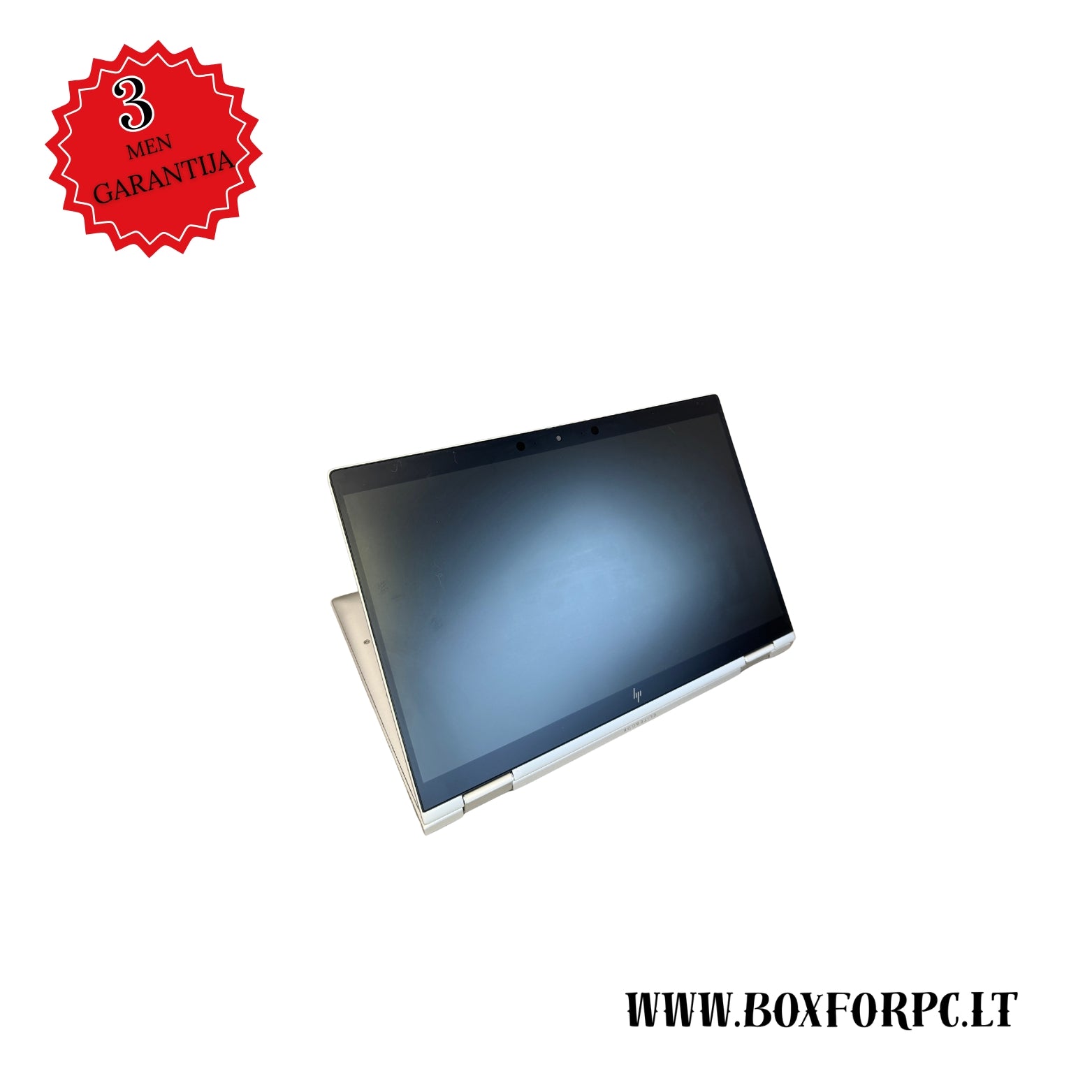 HP EliteBook x360 1040 G6 i7-8565U | 16GB RAM | 256GB SSD | 14″ Touch |