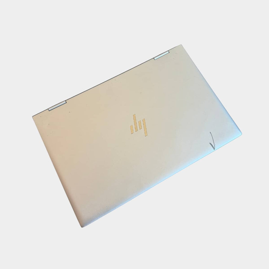 HP EliteBook x360 830 G8 naudojamas planšetės režimu