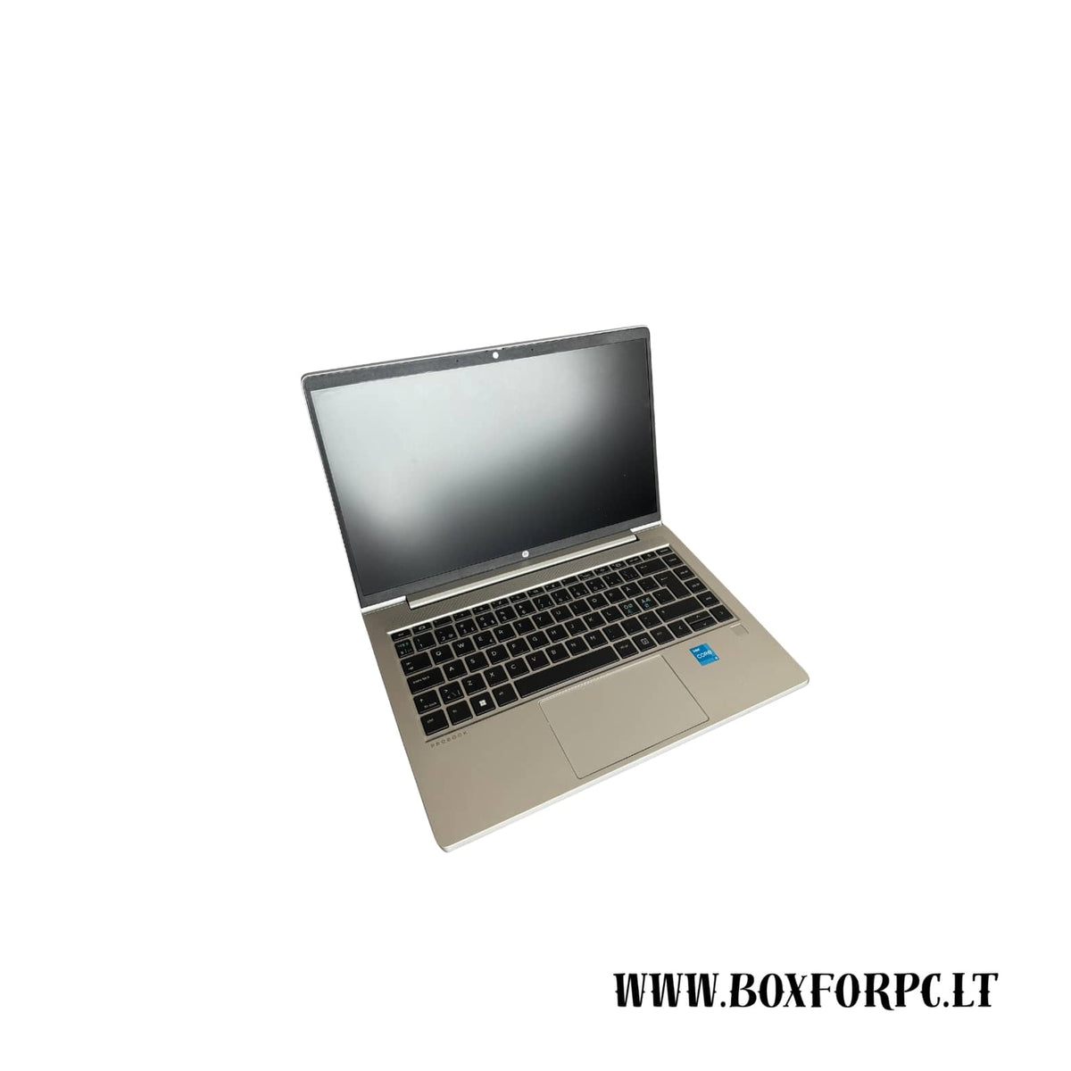 HPprobook440G9 atidarytas