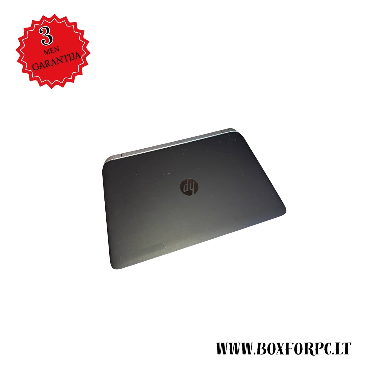 HP ProBook 450 G2 uždarytas korpusas, refurbished HP nešiojamas kompiuteris