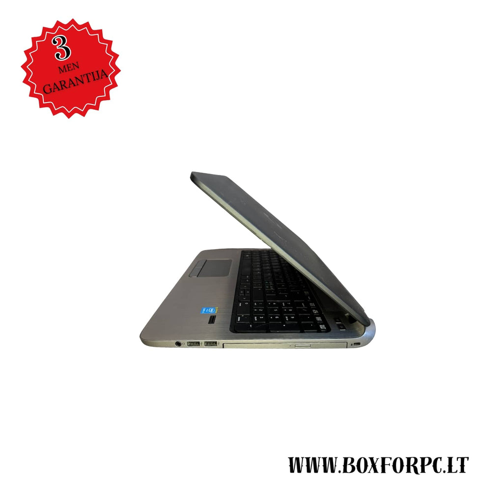HP ProBook 450 G2 kaire pusė su jungtimis