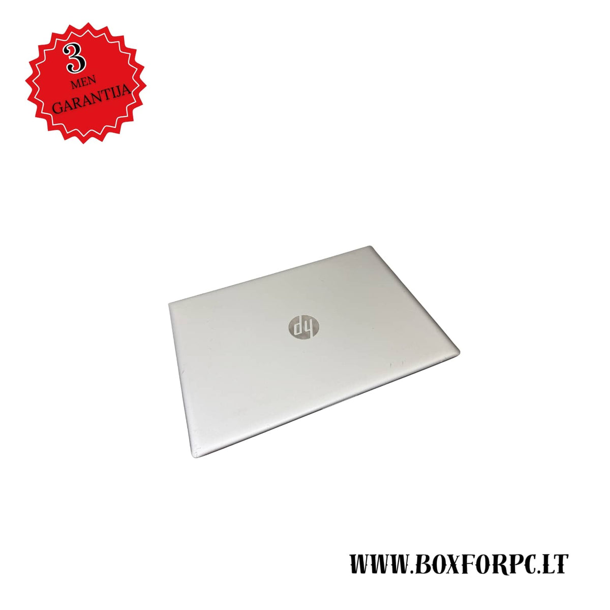 Patikimas ir tvirtas HP ProBook 640 G4 uzdarytas
