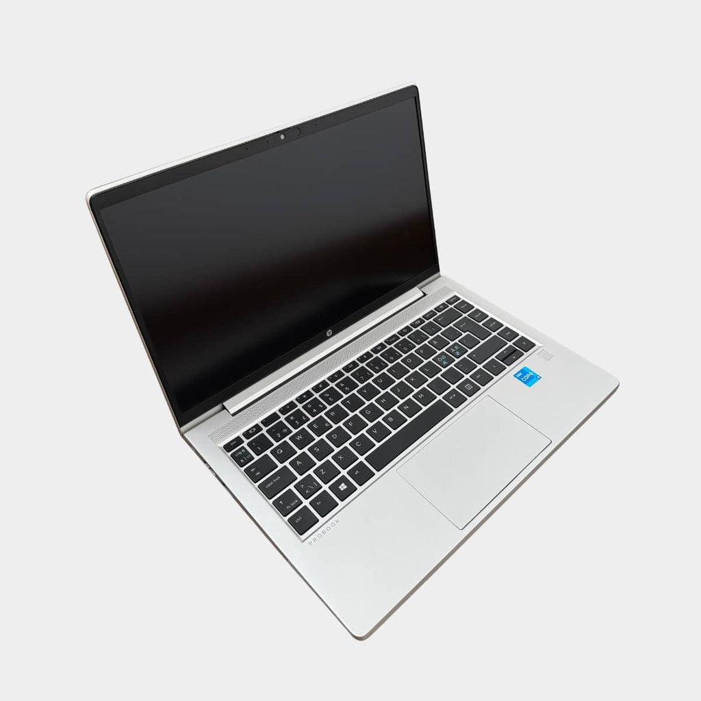 HP ProBook 640 G8 Intel Core i5-1135G7 su 14 colių Full HD ekranu.