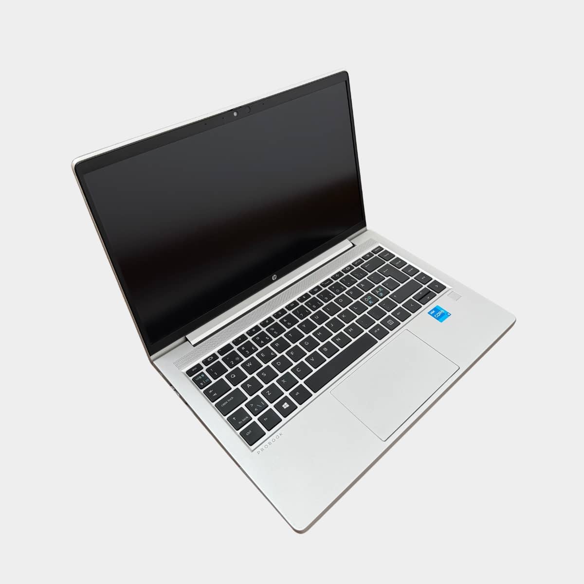 HP ProBook 640 G8 Intel Core i5-1135G7 su 14 colių Full HD ekranu.