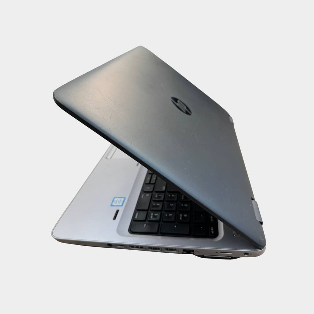 HP ProBook 650 G3 Intel Core i5-7200U nešiojamas kompiuteris darbui ir mokslams.