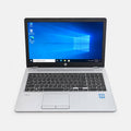 HP ProBook 650 G3 i5-7200U su 15,6 colių ekranu.
