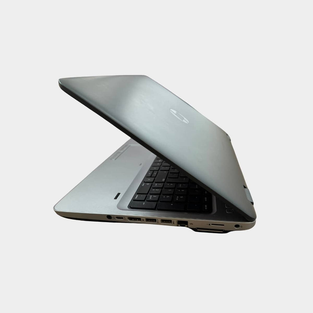 HP Probook 650 G3 kaire puse