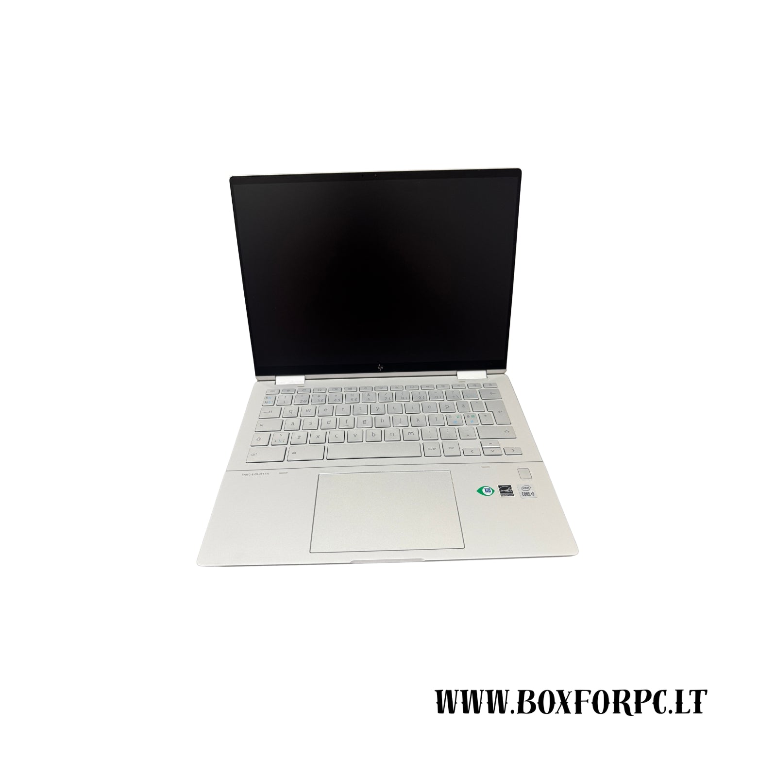 HP Chromebook c1030 | Intel Core i3 | 8GB RAM | 256GB SSD | Kasdienio naudojimo nešiojamas kompiuteris