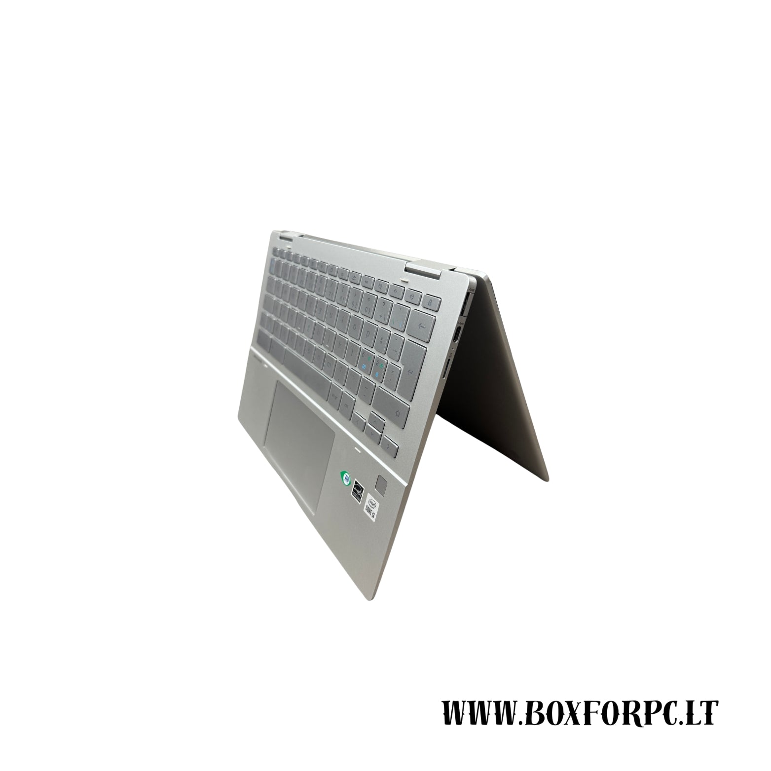 HP Chromebook c1030 | Intel Core i3 | 8GB RAM | 256GB SSD | Kasdienio naudojimo nešiojamas kompiuteris