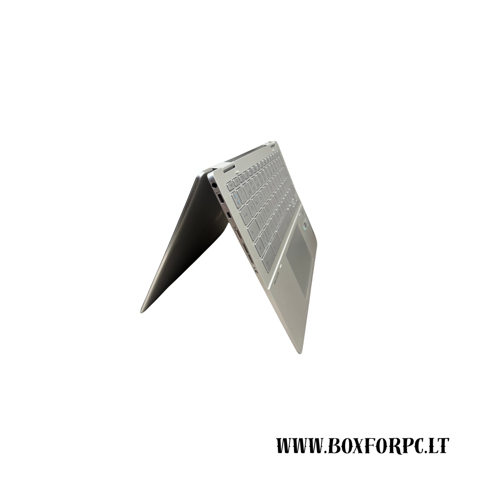 HP Chromebook c1030 | Intel Core i3 | 8GB RAM | 256GB SSD | Kasdienio naudojimo nešiojamas kompiuteris