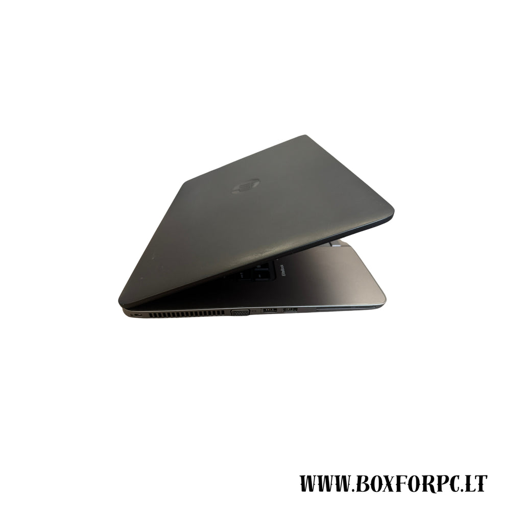 HP EliteBook 850 G2 | Intel Core i5 | 12GB RAM | 120GB SSD | Verslo klasės nešiojamas kompiuteris