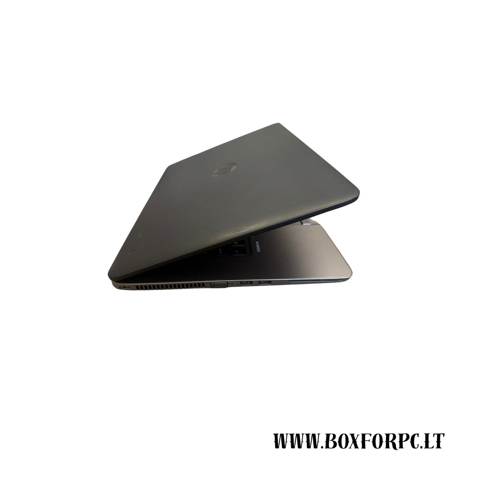 HP EliteBook 850 G2 | Intel Core i5 | 12GB RAM | 120GB SSD | Verslo klasės nešiojamas kompiuteris