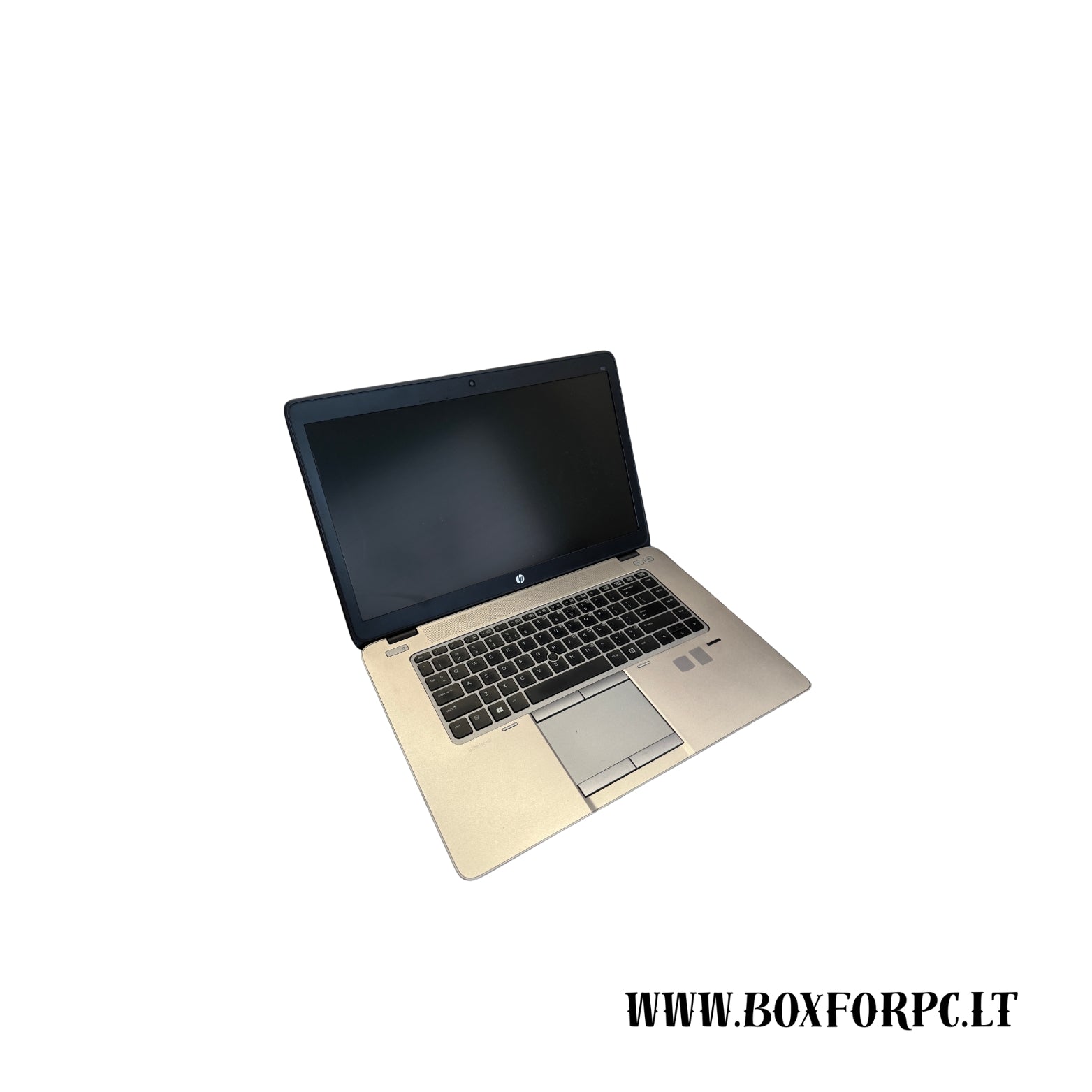 HP EliteBook 850 G2 | Intel Core i5 | 12GB RAM | 120GB SSD | Verslo klasės nešiojamas kompiuteris