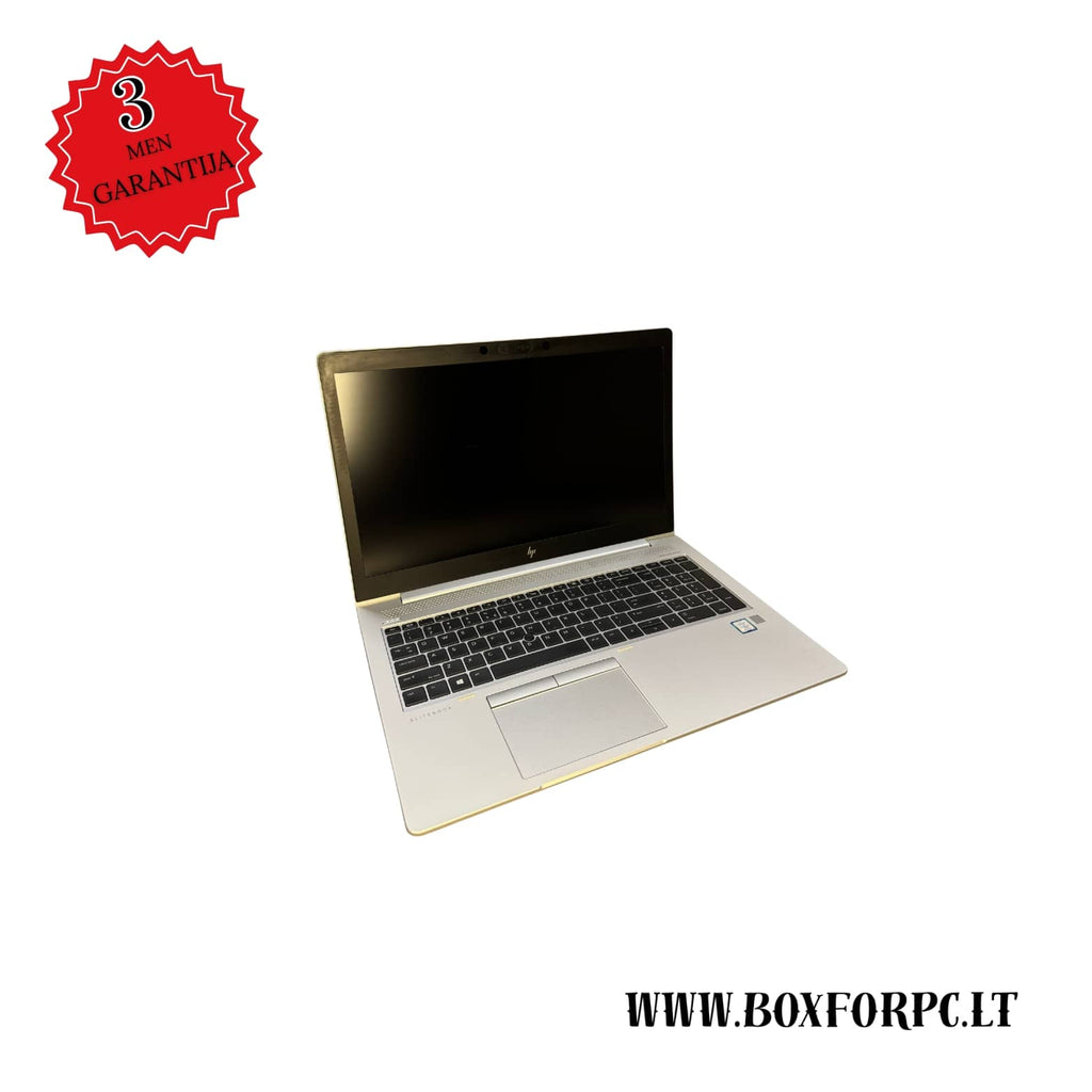 HP EliteBook 850 G5 | i5-7300U | 16GB RAM | 256GB SSD |
