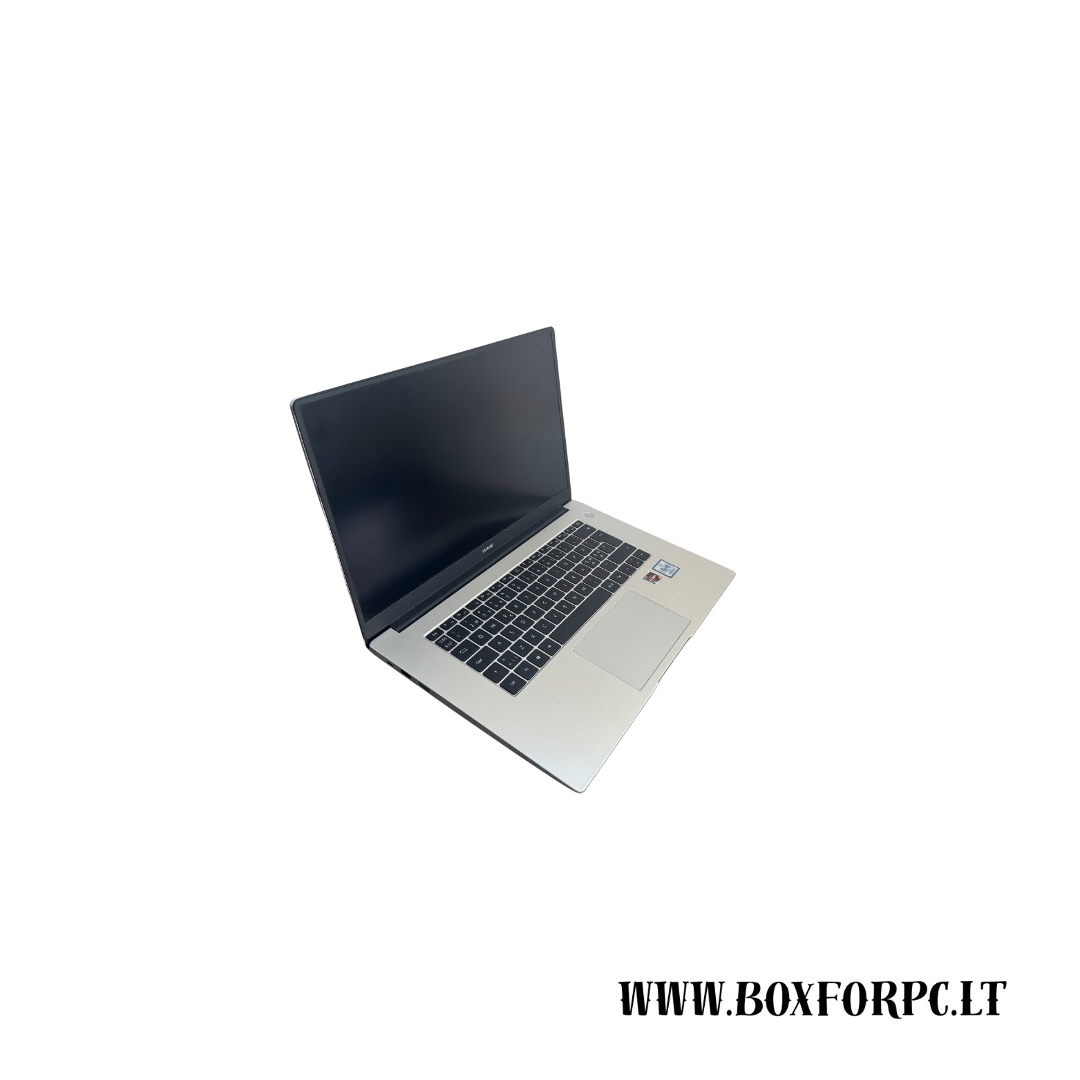 Huawei Matebook D15 | Ryzen 5 3500U | 8GB RAM | 256GB SSD | Multimedijos klasės nešiojamas kompiuteris