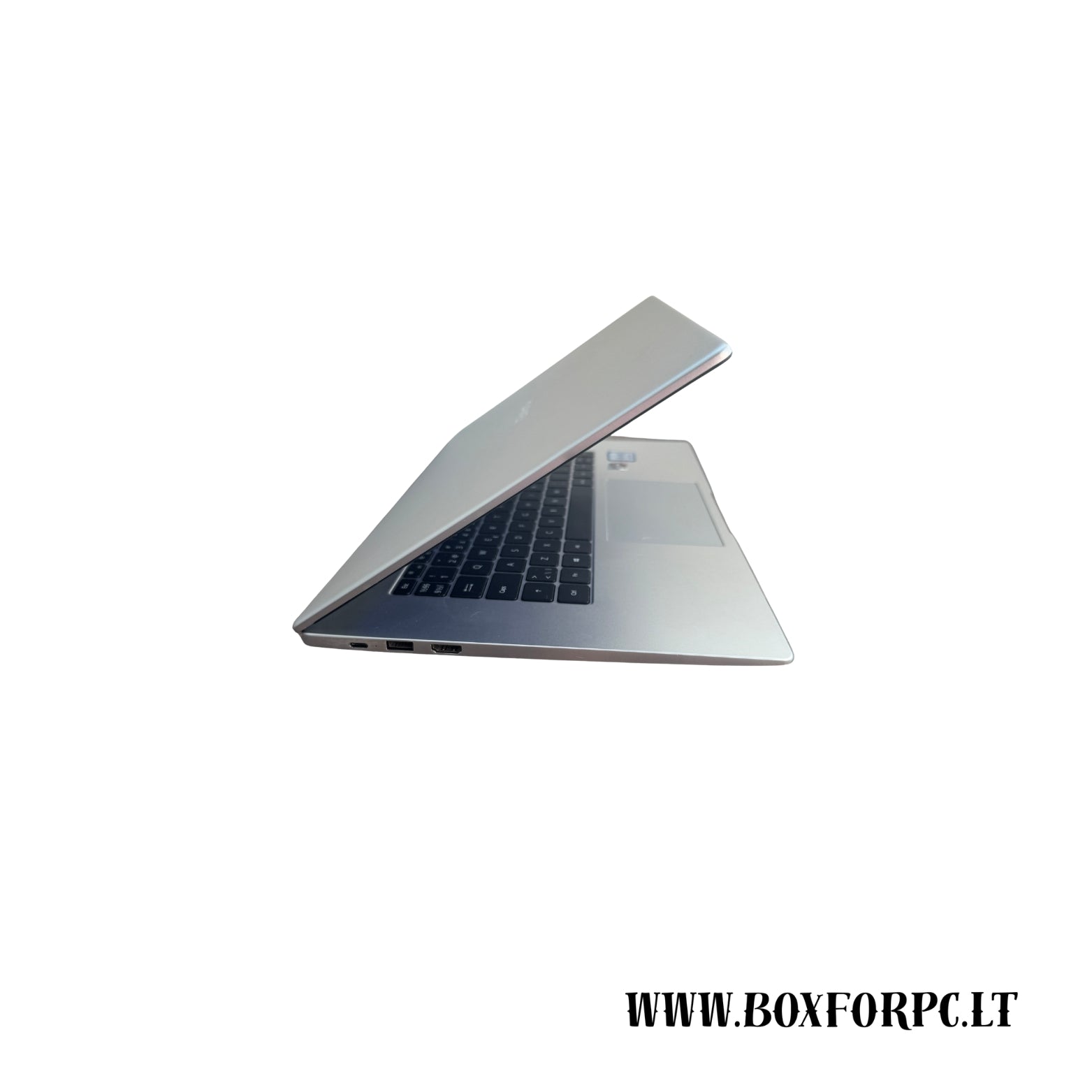 Huawei Matebook D15 | Ryzen 5 3500U | 8GB RAM | 256GB SSD | Multimedijos klasės nešiojamas kompiuteris