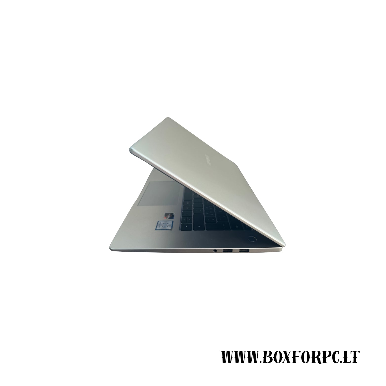 Huawei Matebook D15 | Ryzen 5 3500U | 8GB RAM | 256GB SSD | Multimedijos klasės nešiojamas kompiuteris