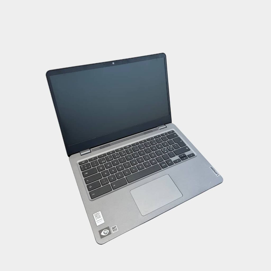 Lenovo Chromebook 14e Gen 2 AMD 3015Ce su 14 colių ekranu.