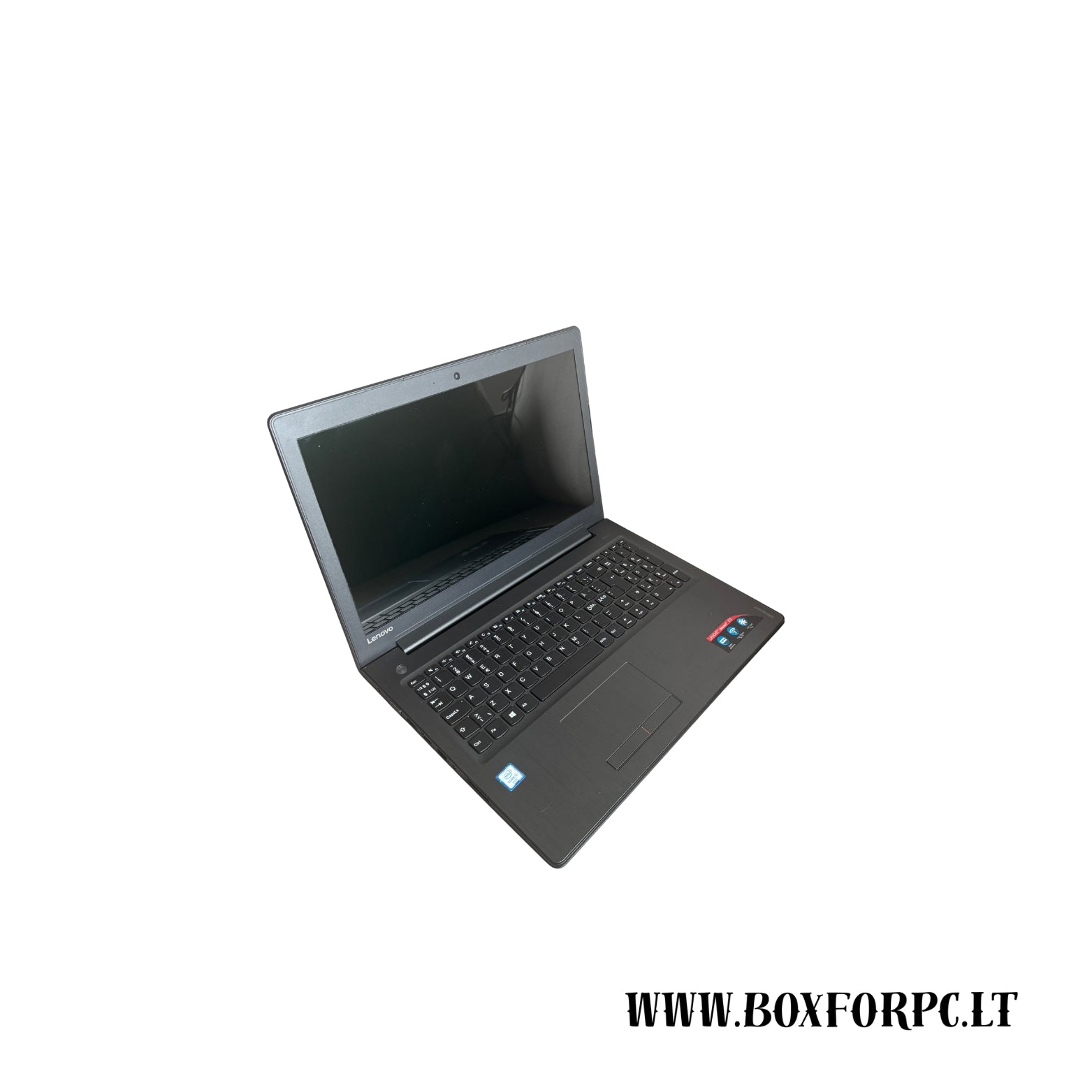 Lenovo IdeaPad 310-15ISK | i3 6-os kartos | 8 GB RAM | 256 GB SSD | Windows 10 | Namų / Biuro klasės nešiojamas kompiuteris