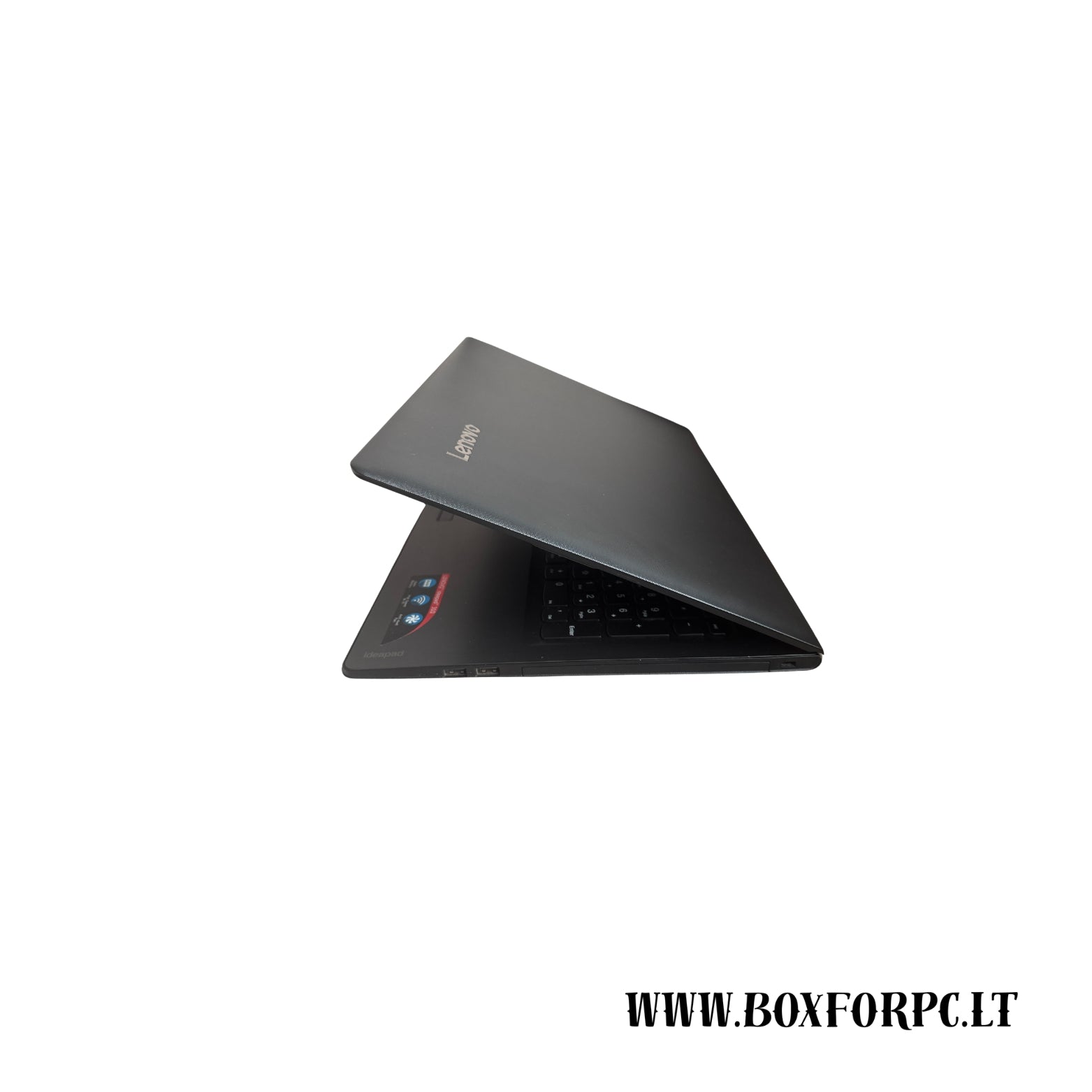 Lenovo IdeaPad 310-15ISK | i3 6-os kartos | 8 GB RAM | 256 GB SSD | Windows 10 | Namų / Biuro klasės nešiojamas kompiuteris