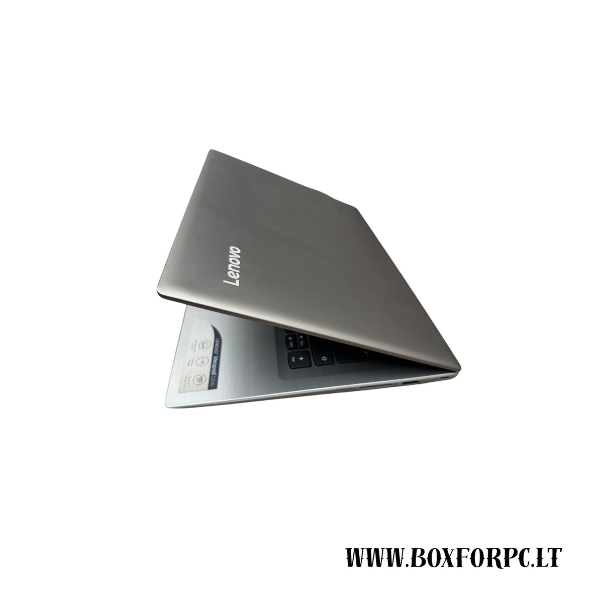 Lenovo 320s-14IKB | Intel Core i5 | 8 ГБ ОЗУ | 256 ГБ SSD | Ноутбук бизнес-класса
