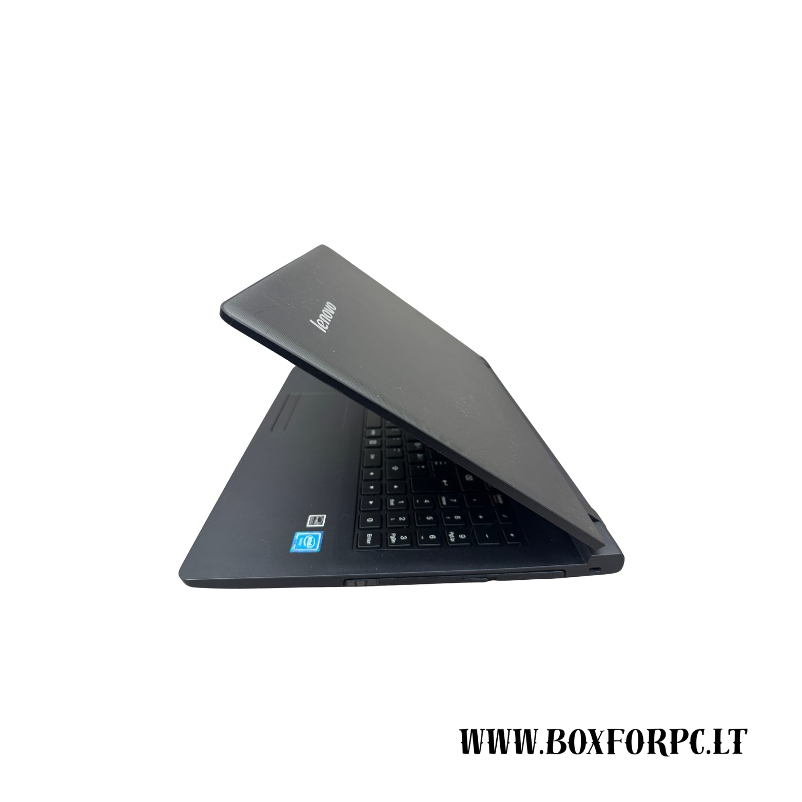 Lenovo B50-10 | Intel  Celeron N2840 | 8 GB RAM | 128 GB SSD | Biudžetinis nešiojamas kompiuteris | Windows 10