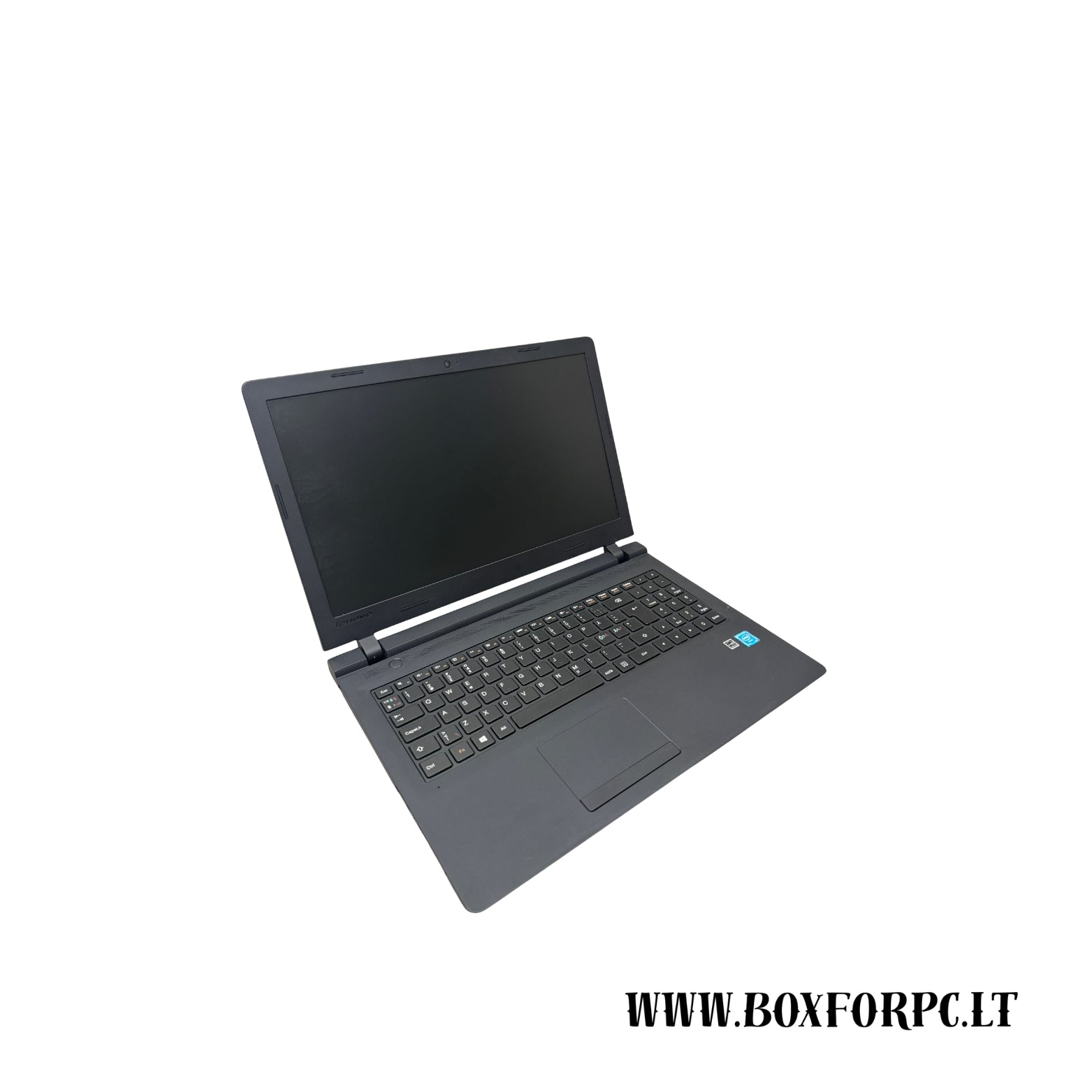 Lenovo B50-10 | Intel  Celeron N2840 | 8 GB RAM | 128 GB SSD | Biudžetinis nešiojamas kompiuteris | Windows 10