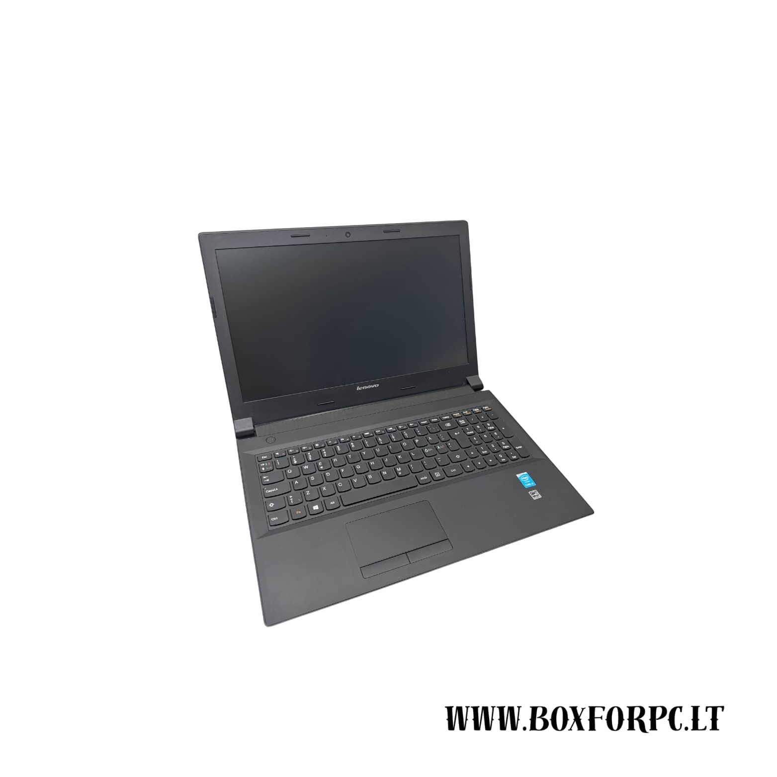 Lenovo B50-70 | i3-4005U | 8GB RAM | 128GB SSD | Windows 10 | Universalus nešiojamas kompiuteris