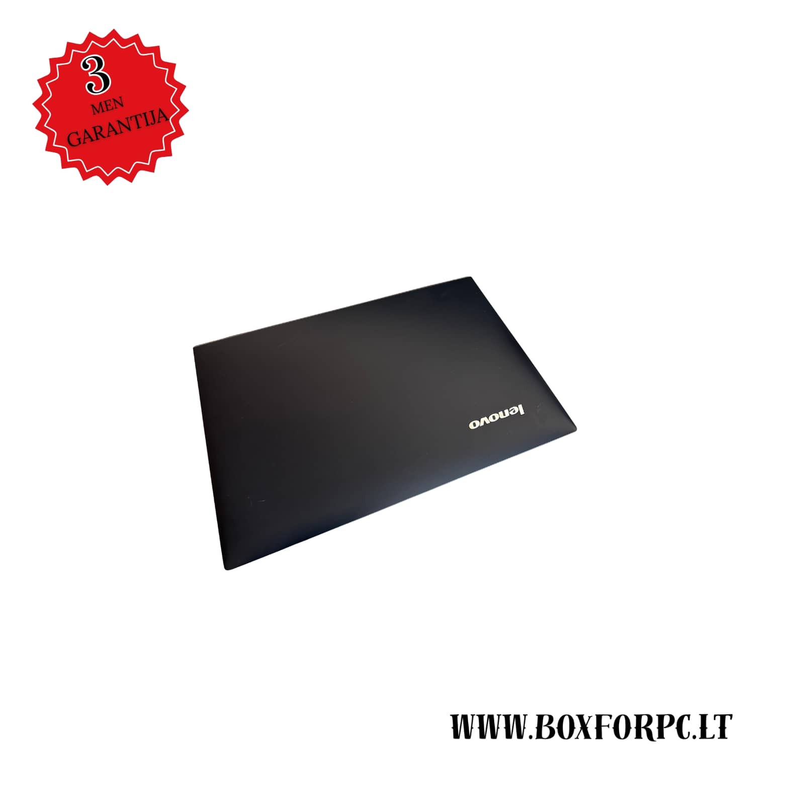 Lenovo B51-80 | i7-6500U | AMD Radeon R5 330 | 16 GB of RAM | 256 GB SSD | 
