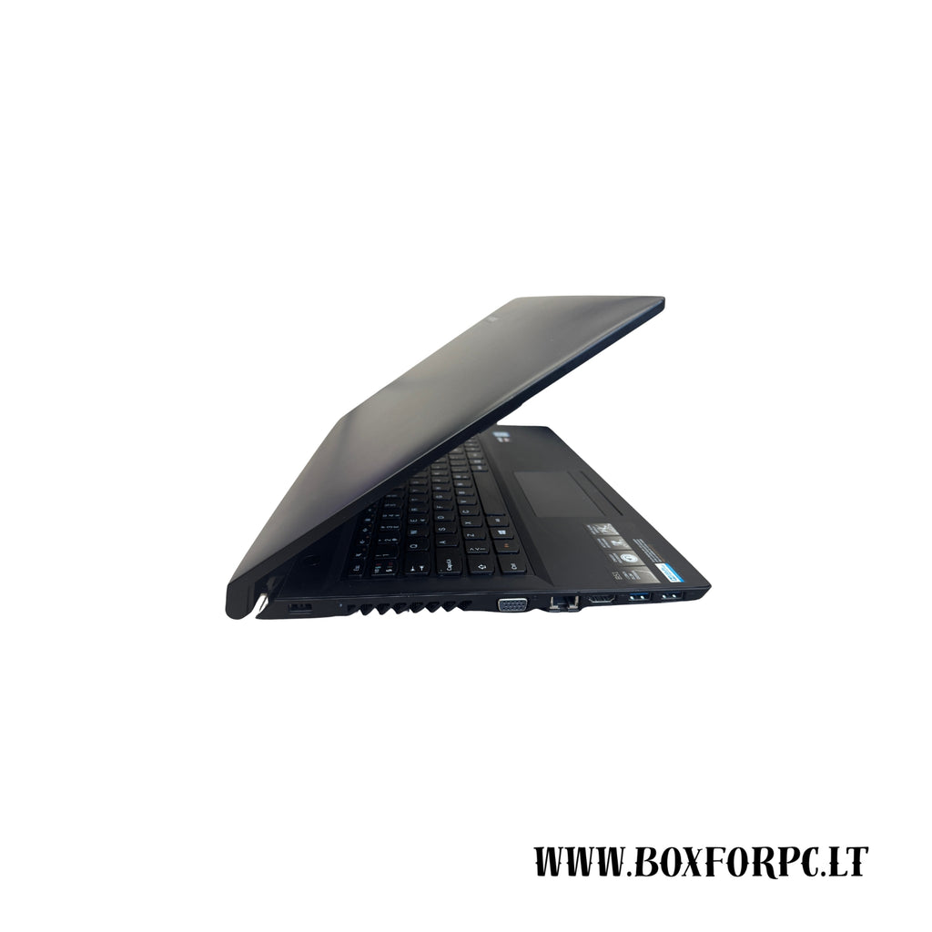 Lenovo B51-80 | i7-6500U | AMD Radeon R5 330 | 16 GB RAM | 256 GB SSD | Biuro klasės nešiojamas kompiuteris | Windows 10