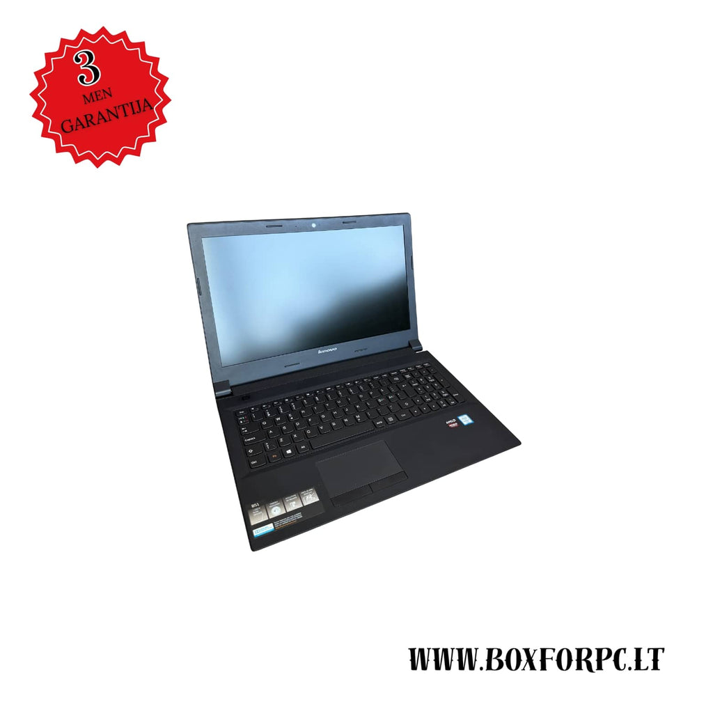 Lenovo B51-80 i7 16gb ram 256