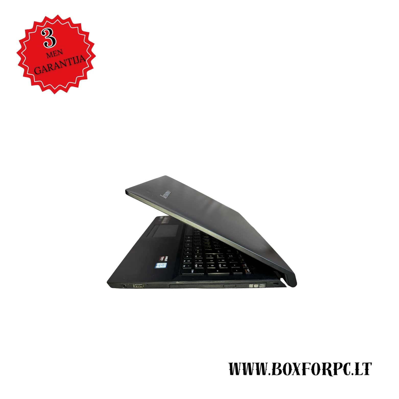 Lenovo B51-80 | i7-6500U | AMD Radeon R5 330 | 16 GB of RAM | 256 GB SSD | 