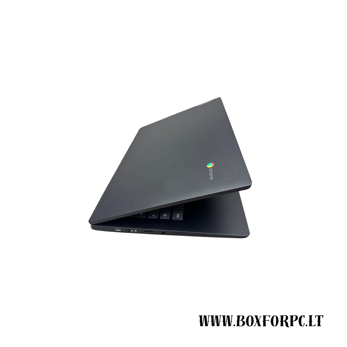 Lenovo Chromebook S340-14 | Intel Celeron N4000 | 4 ГБ ОЗУ | 32 ГБ SSD | Ноутбук для повседневного использования