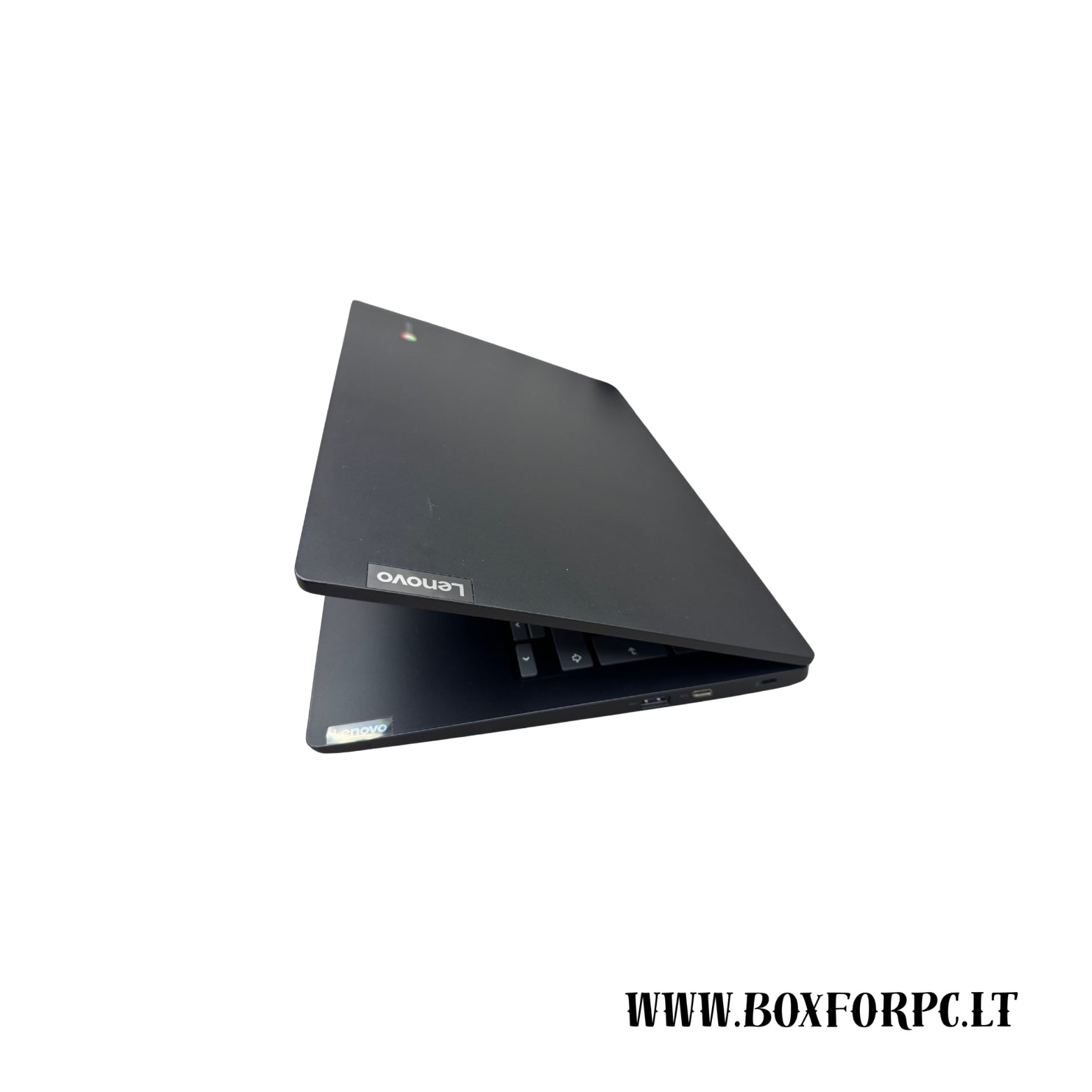 Lenovo Chromebook S340-14 | Intel Celeron N4000 | 4GB RAM | 32GB SSD | Kasdienio naudojimo nešiojamas kompiuteris